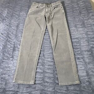 Marine Layer Men's Chinos in Washed Green